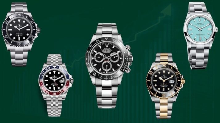 Hướng dẫn chi tiết cách tốt nhất để bán lại đồng hồ Rolex của bạn