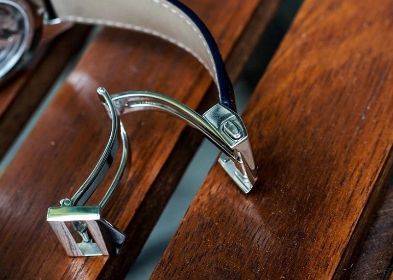 Hướng dẫn cách đo size khóa đồng hồ dây da đơn giản tại nhà - Ảnh: 10