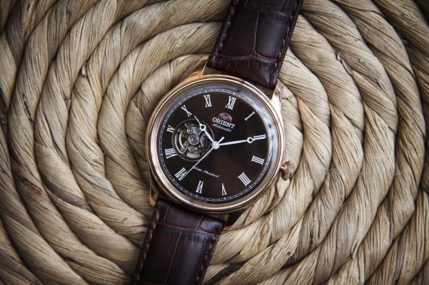 5 điều bạn cần lưu ý khi mua đồng hồ Orient xách tay