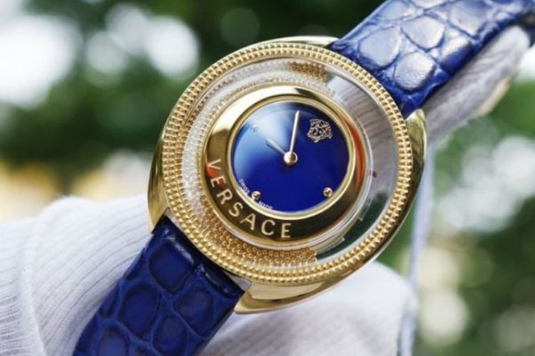 Mua, thay dây đồng hồ Versace giá bao nhiêu, ở đâu tốt?