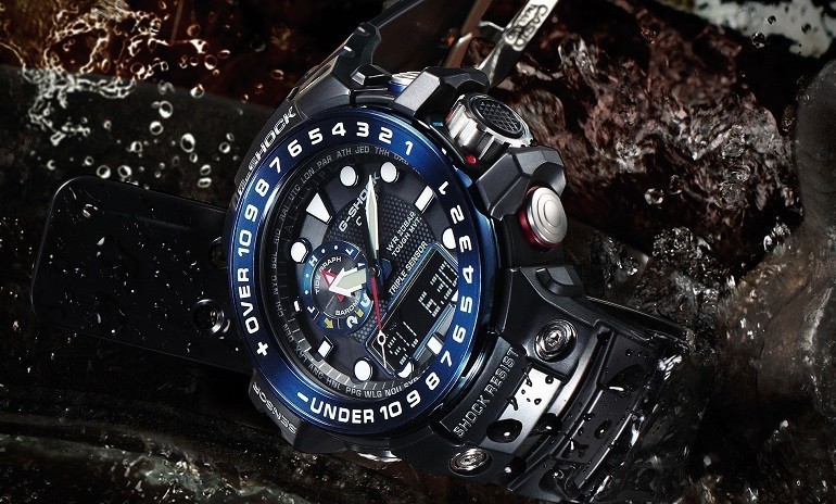 Diver watch chính là chiếc đồng hồ có khả năng chống nước cao nhất hiện nay - Ảnh: 13