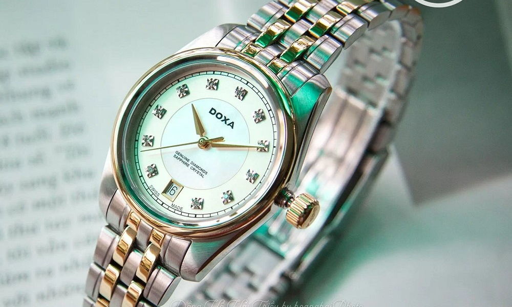 Đồng hồ cót tay không có thiết kế đa dạng như đồng hồ Automatic