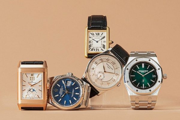 30 thương hiệu đồng hồ luxury xa xỉ nhất trên thế giới