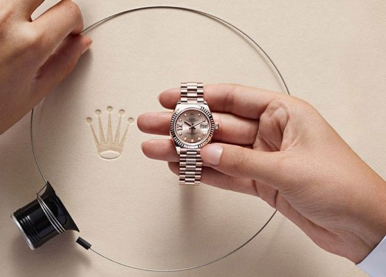 9 cách phân biệt đồng hồ Rolex thật giả siêu nhanh, siêu dễ