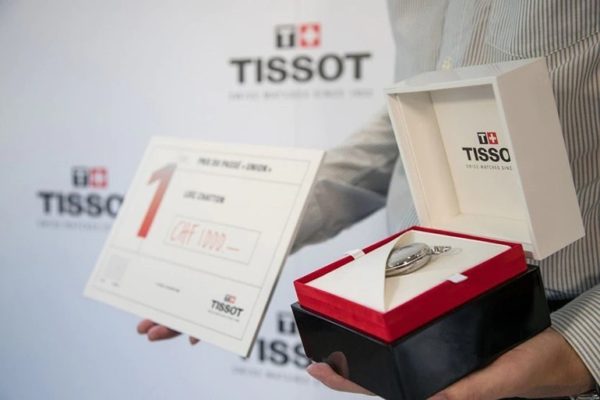 Đồng hồ Tissot 1853 máy Nhật có phải chính hãng không?