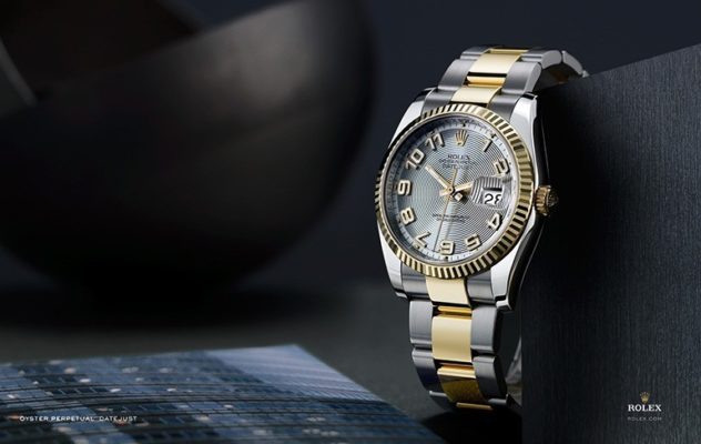 TOP 10 chiếc đồng hồ Rolex Datejust bán chạy nhất thế giới