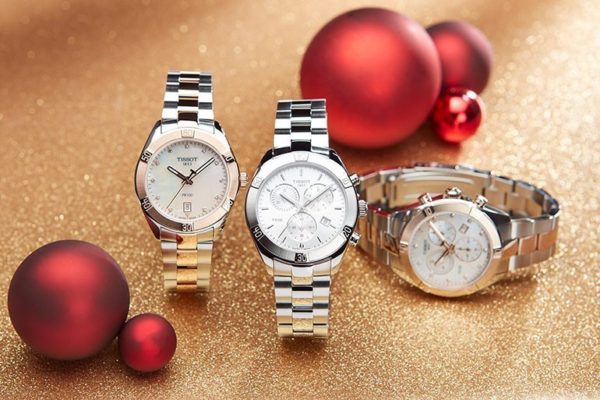 TOP 15 mẫu đồng hồ Tissot nữ mới nhất trong năm nay
