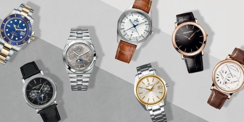 10 thương hiệu đồng hồ nam sang trọng, giá bình dân tại VN