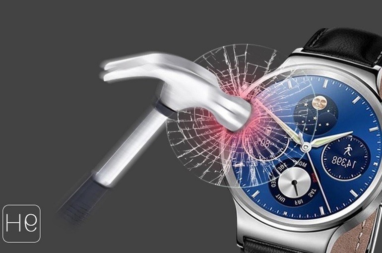 Beetle Glass | Kính cường lực cho đồng hồ chống trầy xước - Ảnh: 3