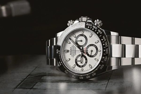 Cách chỉnh ngày, giờ, sử dụng đồng hồ Rolex cho người mới
