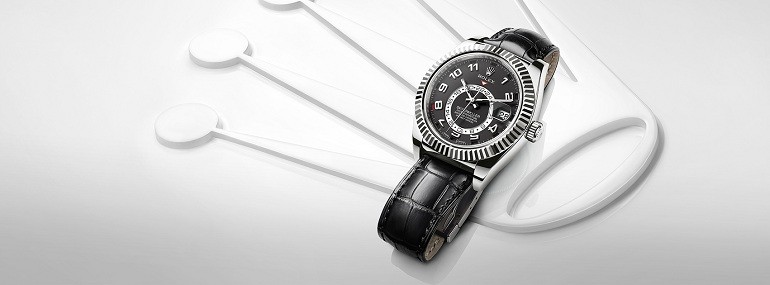 Giá đồng hồ Rolex dây da nam, nữ và Top 10 dòng bán chạy