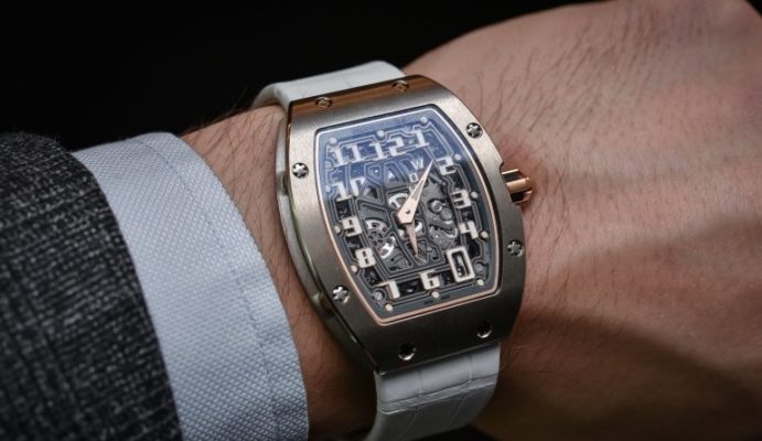 Thay dây đồng hồ Richard Mille giá bao nhiêu, ở đâu tốt?