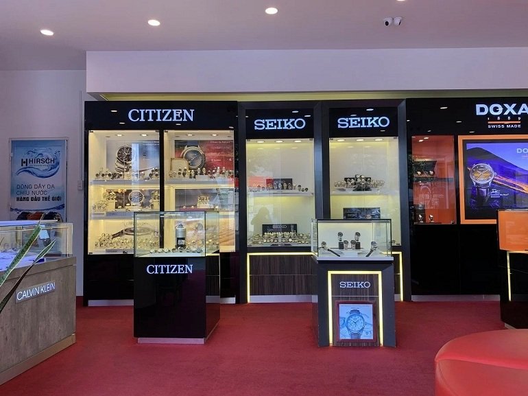 Đồng hồ Watches là địa điểm mua đồng hồ Citizen chính hãng tin cậy-Hình 11