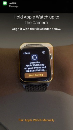 Cách kích hoạt, sử dụng đồng hồ Apple Watch khi mới mua về - Ảnh: 11