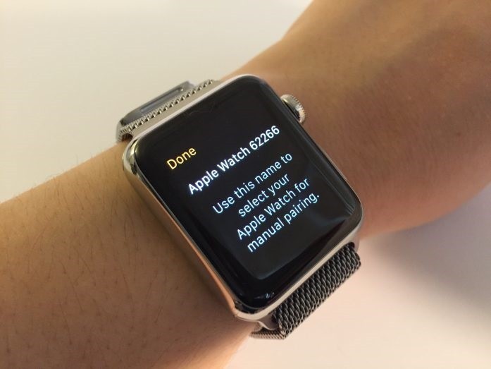 Cách kích hoạt, sử dụng đồng hồ Apple Watch khi mới mua về - Ảnh: 12