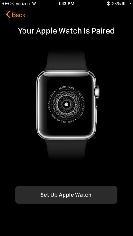 Cách kích hoạt, sử dụng đồng hồ Apple Watch khi mới mua về - Ảnh: 13