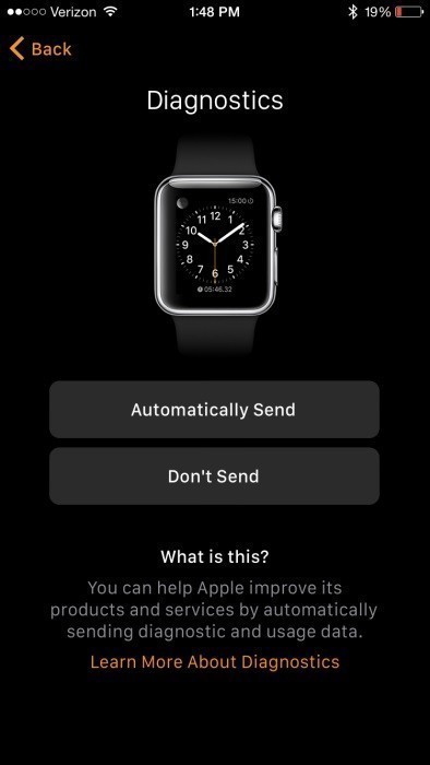 Cách kích hoạt, sử dụng đồng hồ Apple Watch khi mới mua về - Ảnh: 19