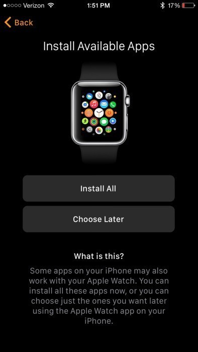 Cách kích hoạt, sử dụng đồng hồ Apple Watch khi mới mua về - Ảnh: 21