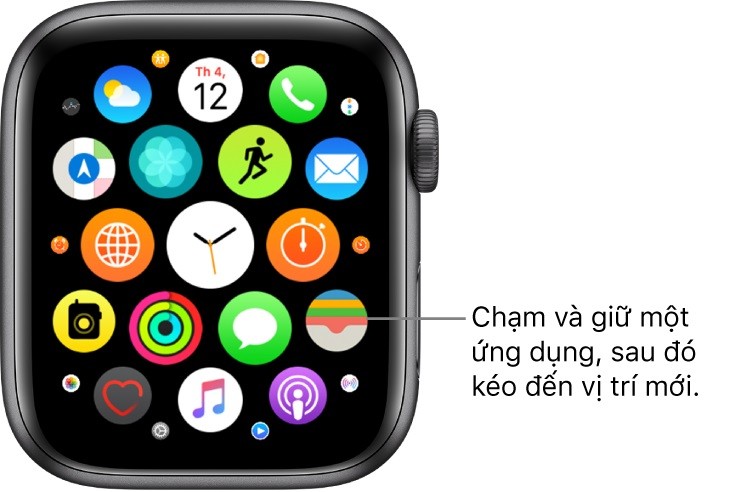 Cách kích hoạt, sử dụng đồng hồ Apple Watch khi mới mua về - Ảnh: 25