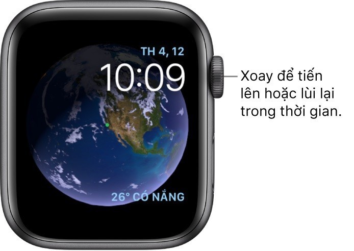 Cách kích hoạt, sử dụng đồng hồ Apple Watch khi mới mua về - Ảnh: 32