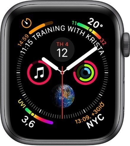 Cách kích hoạt, sử dụng đồng hồ Apple Watch khi mới mua về - Ảnh: 38