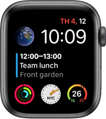 Cách kích hoạt, sử dụng đồng hồ Apple Watch khi mới mua về - Ảnh: 39