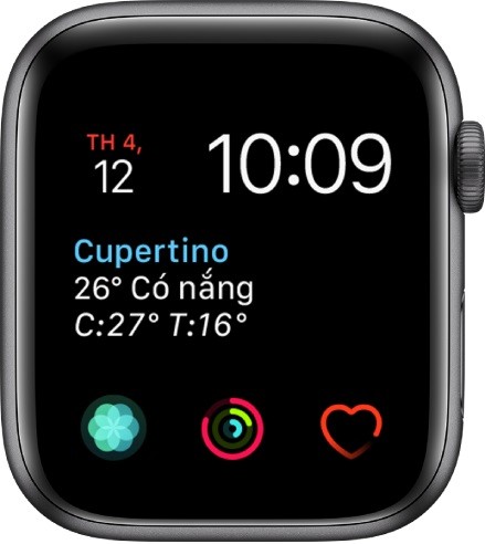 Cách kích hoạt, sử dụng đồng hồ Apple Watch khi mới mua về - Ảnh: 43