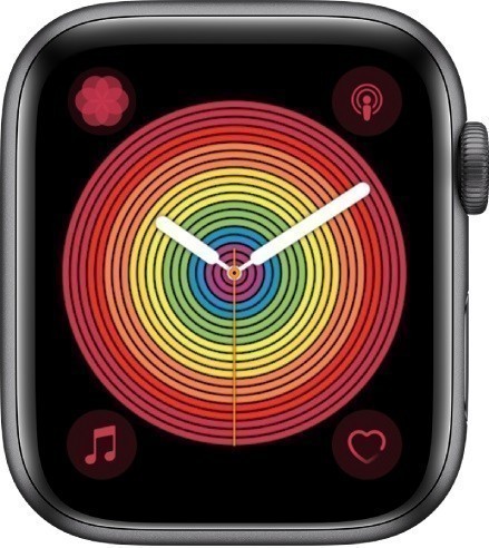 Cách kích hoạt, cách sử dụng đồng hồ thông minh Apple Watch khi mới mua về - Ảnh: 47