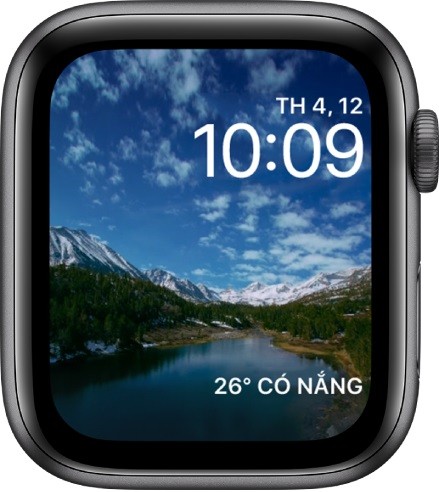 Cách kích hoạt đồng hồ Apple Watch khi mới mua về - Ảnh: 52