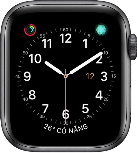 Cách kích hoạt đồng hồ Apple Watch khi mới mua về - Ảnh: 54