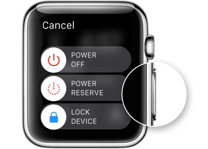 Cách kích hoạt đồng hồ Apple Watch khi mới mua về - Ảnh: 57