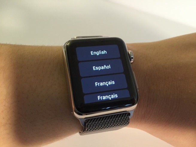 Cách kích hoạt, sử dụng đồng hồ Apple Watch khi mới mua về - Ảnh: 6