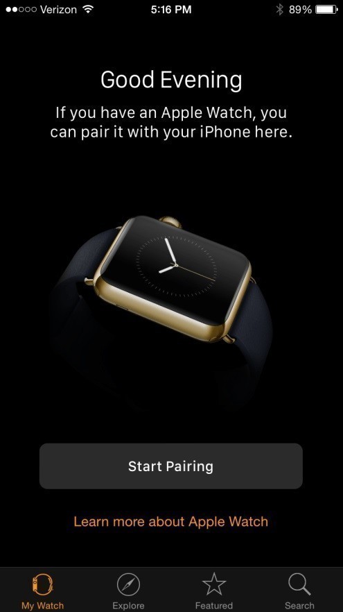 Cách kích hoạt, sử dụng đồng hồ Apple Watch khi mới mua về - Ảnh: 9
