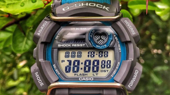 Cách Test Đồng Hồ Casio G-Shock Bằng Tính Năng Bị “Ẩn Giấu” Bí Mật