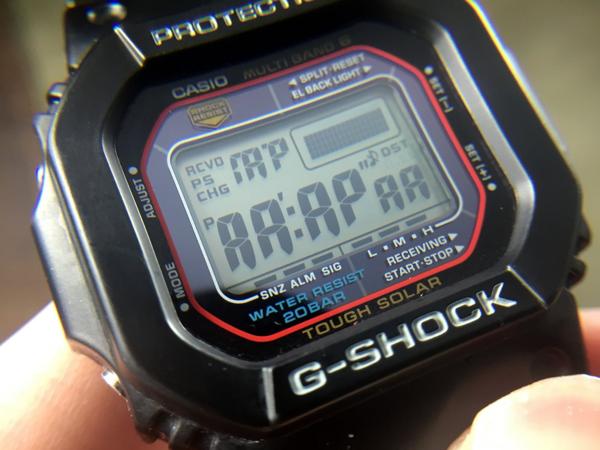 Cách Test Đồng Hồ Casio G-Shock Bằng Tính Năng Bị “Ẩn Giấu” Bí Mật LCD