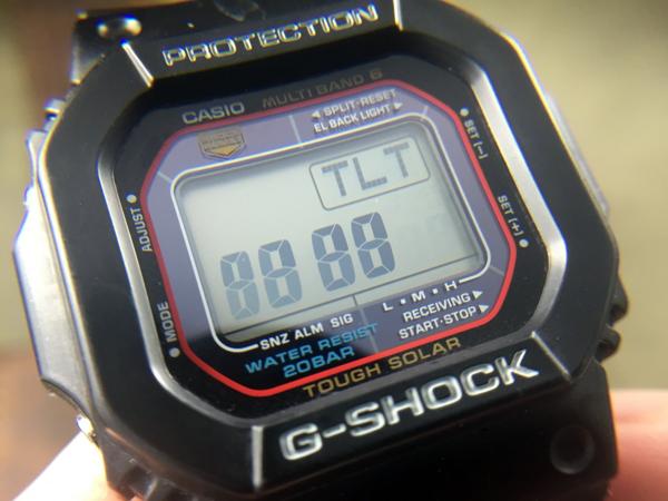 Cách Test Đồng Hồ Casio G-Shock Bằng Tính Năng Bị “Ẩn Giấu” Bí Mật Tilt Sensor