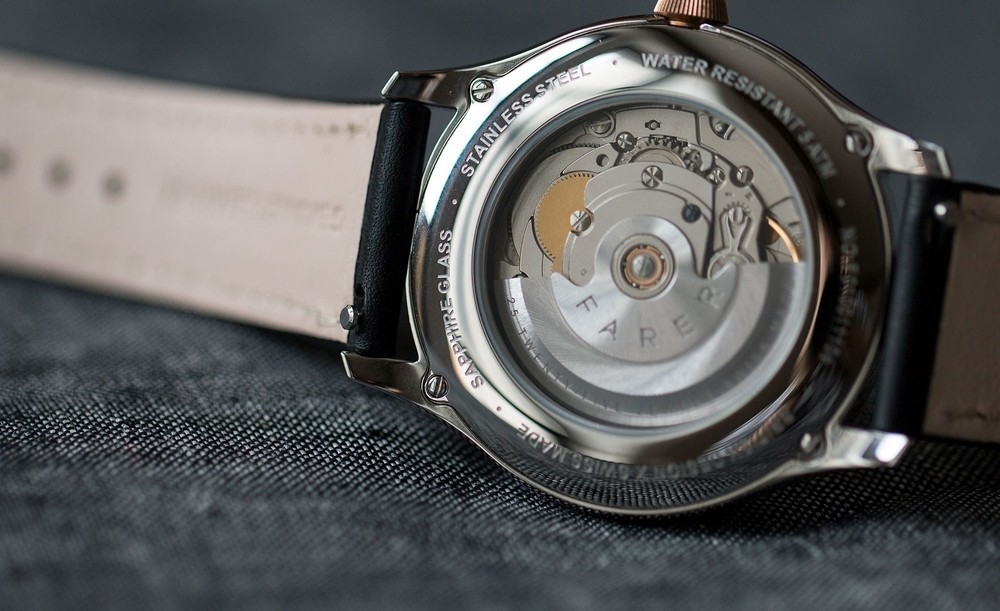 Caliber là gì? TOP 10 hãng bộ máy đồng hồ lớn nhất thế giới - Ảnh 5 