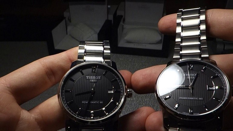 Cảnh báo giả mạo với hàng loạt đồng hồ Tissot giá dưới 2 triệu - ảnh: 1