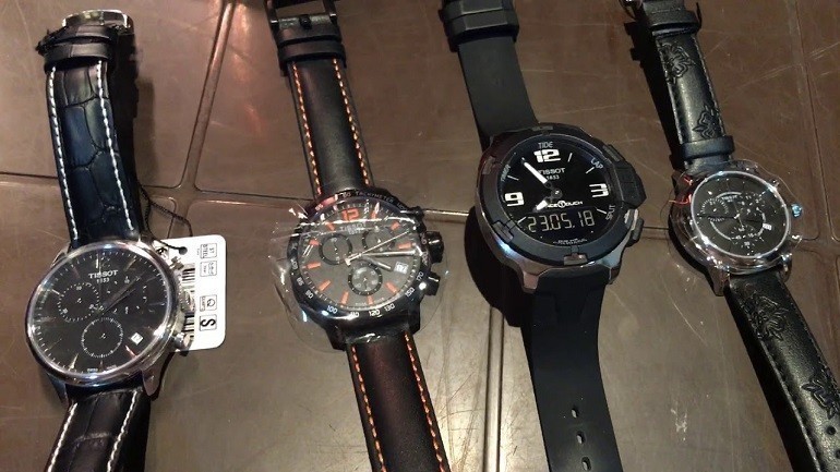 Cảnh báo giả mạo với hàng loạt đồng hồ Tissot giá dưới 2 triệu - ảnh: 2