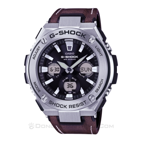 Có Gì Đặc Biệt Ở G-Shock G-Steel GST-S130L-1ADR Cực Phẩm "Man"