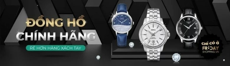 Mua sắm đồng hồ cho cổ tay 17cm trên Watches - Ảnh 10