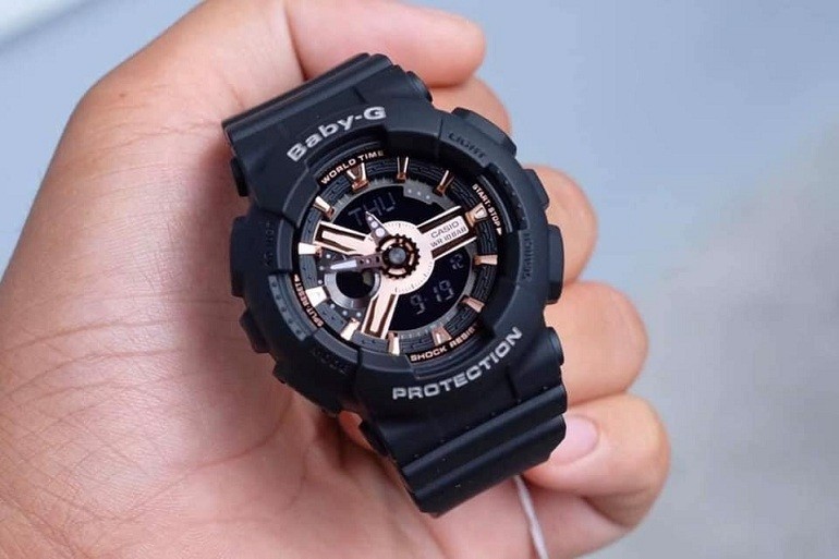 Đồng hồ Casio Fake không thể so sánh chất lượng hoàn hảo với đồng hồ chính hãng-Hình 14