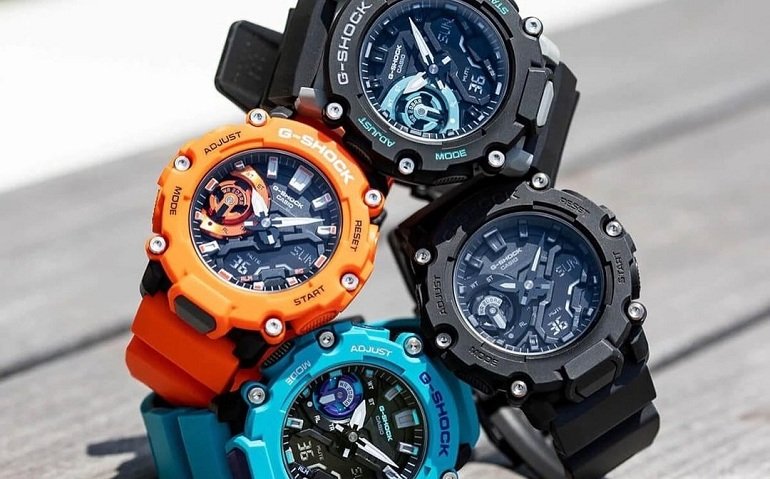 Đồng hồ Casio với đa dạng mẫu mã tại Watches-Hình 3