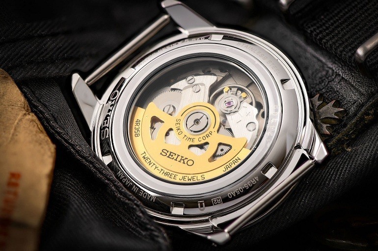 Đánh giá BST đồng hồ Seiko Presage Style 60s mẫu mới - Ảnh: 2
