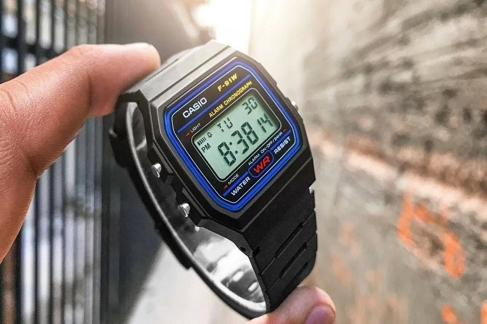 Sở hữu chiếc đồng hồ Casio huyền thoại sở hữu giá thành siêu rẻ tại Watches - Ảnh 12