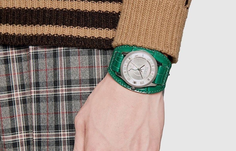 Đánh giá đồng hồ Gucci: Xuất xứ, ưu nhược điểm, chất lượng - Ảnh: 13
