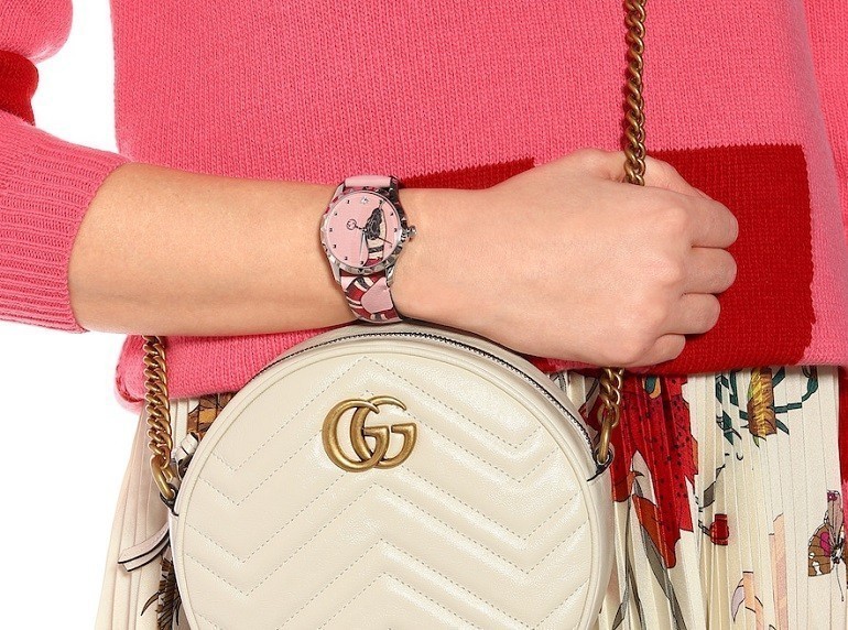 Đánh giá đồng hồ Gucci: Xuất xứ, ưu nhược điểm, chất lượng - Ảnh: 16