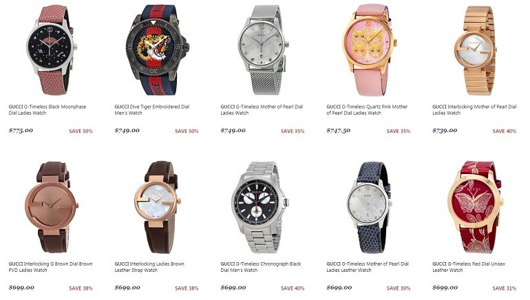 Đánh giá đồng hồ Gucci: Xuất xứ, ưu nhược điểm, chất lượng - Ảnh: 6