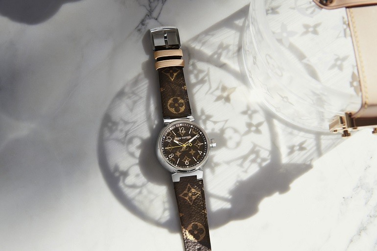 Đánh giá đồng hồ Louis Vuitton (LV): xuất xứ, giá, nhược điểm - Ảnh: 11
