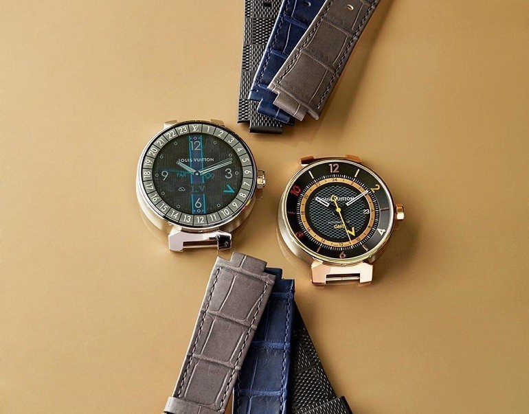Đánh giá đồng hồ Louis Vuitton (LV): xuất xứ, giá, nhược điểm - Ảnh: 14